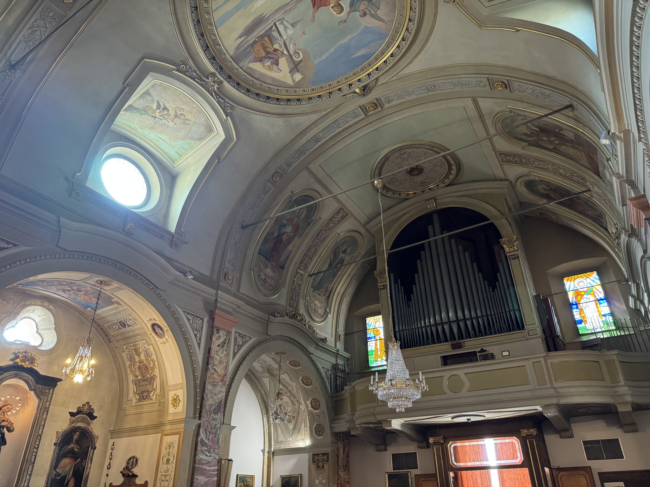 Attività dell'Oratorio e della Comunità